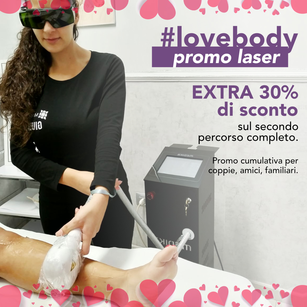 Promo Laser: Speciale EXTRA -30%